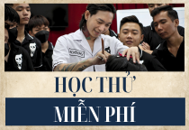 Học cắt t&oacute;c nam: Bạn cần chuẩn bị g&igrave; để bước v&agrave;o nghề?