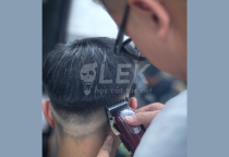 Đi Khung L&agrave;i Thấp Kh&oacute; Khăn - Đừng Lo Đ&atilde; C&oacute; LEK Barber Academy