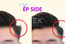 &Eacute;p Side T&oacute;c Nam L&agrave; G&igrave; V&agrave; C&aacute;c Thực Hiện Đơn Giản Cho Người Mới