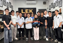 Từ Thợ Nail Tại Mỹ 10 Năm V&agrave; H&agrave;nh Tr&igrave;nh Theo Đuổi Đam M&ecirc; Barber - Phong Nguyễn