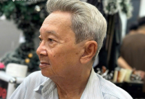 Kiểu T&oacute;c Classic Pompadour V&agrave; Vẻ Đẹp Vượt Thời Gian Cho Qu&yacute; &Ocirc;ng