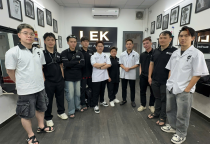 Khai Giảng Kh&oacute;a Học Barber Th&aacute;ng 3 2026 Với Ưu Đ&atilde;i "Khủng" 13 Triệu Đồng Tại LEK Barber Academy