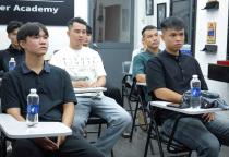 Học Vi&ecirc;n Ở Xa C&oacute; Chỗ Ở Tại LEK Barber Academy Kh&ocirc;ng?