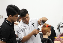 Kh&oacute;a Học Cắt T&oacute;c Nam Cho Người Mới Bắt Đầu H&agrave;nh Tr&igrave;nh Từ Con Số 0