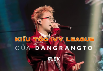 Kiểu t&oacute;c của Dangrangto trong BIGTEAM: Phong c&aacute;ch c&aacute; t&iacute;nh đang l&agrave;m mưa l&agrave;m gi&oacute; giới trẻ