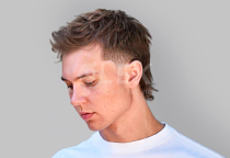 Top 5 kiểu t&oacute;c Mullet nam hiện đại dẫn đầu xu hướng 2026