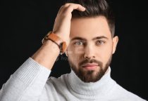 B&iacute; quyết chọn kiểu t&oacute;c theo h&igrave;nh d&aacute;ng khu&ocirc;n mặt gi&uacute;p nam giới thăng hạng nhan sắc