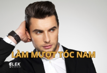 B&iacute; Quyết L&agrave;m Mượt T&oacute;c Cho Nam Giới Tại Nh&agrave; Hiệu Quả