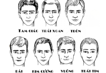 L&iacute; thuyết cắt t&oacute;c nam về việc xem h&igrave;nh d&aacute;ng khu&ocirc;n mặt v&agrave; tạo h&igrave;nh
