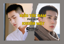 Ảnh Hưởng Của H&igrave;nh Dạng Khu&ocirc;n Mặt Đến Việc Lựa Chọn Kiểu T&oacute;c Nam