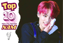 Top 10 M&agrave;u Nhuộm T&oacute;c Nam Được Y&ecirc;u Th&iacute;ch Nhất Năm 2026