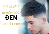 Những Lưu &Yacute; Khi Nhuộm T&oacute;c Đen Để Giữ M&agrave;u Bền Đẹp