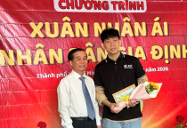 Phi&ecirc;n Chợ 0 Đồng Bệnh Viện Gia Định V&agrave; H&agrave;nh Tr&igrave;nh Gieo Mầm Hạnh Ph&uacute;c Của LEK Barber Academy