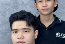 Side Part Trung - Kiểu T&oacute;c M&agrave; Tất Cả C&aacute;c Anh Em N&ecirc;n Thử Một Lần Trong Đời