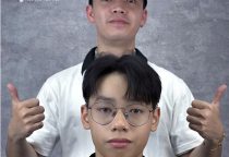 Side Part Comma Hair Và Sự K&ecirc;́t Hợp Mang Phong Cách Hàn Qu&ocirc;́c Trẻ Trung