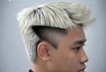 Taper Fade - Ki&ecirc;̉u Tóc Fade Phá Cách Cho Giới Trẻ Hi&ecirc;̣n Nay