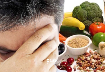 Chế độ ăn uống ảnh hưởng đến m&aacute;i t&oacute;c nam như thế n&agrave;o?