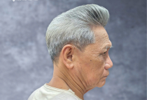 T&oacute;c Chải Nam Lịch L&atilde;m Ho&agrave;n Hảo Cho Các Qu&yacute; &Ocirc;ng