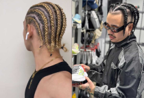 Kiểu T&oacute;c Tết Nam (Braids) L&agrave; G&igrave;, C&aacute;c Kiểu T&oacute;c Thắt Nam Được Ưa Chuộng