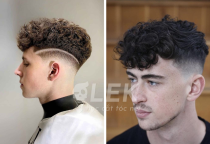 Nam Giới T&oacute;c Xoăn Tự Nhi&ecirc;n N&ecirc;n Để Kiểu G&igrave; Đẹp? Gợi &Yacute; 5 Kiểu T&oacute;c Đẹp, Đậm Chất C&aacute; T&iacute;nh