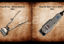 Lịch sử ph&aacute;t triển của t&ocirc;ng đơ cắt t&oacute;c