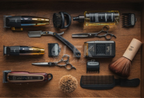 Vệ Sinh Dụng Cụ Barber Để Sử Dụng An To&agrave;n V&agrave; K&eacute;o D&agrave;i Tuổi Thọ Dụng Cụ