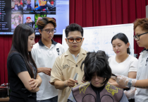 Tại sao học vi&ecirc;n Việt Kiều lại lựa chọn LEK Barber Academy học nghề Barber