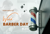 World Barber Day &ndash; Bạn đ&atilde; thực sự biết về sự kiện n&agrave;y?