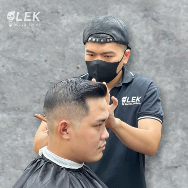 Kiểu T&oacute;c Combover Trưởng Th&agrave;nh