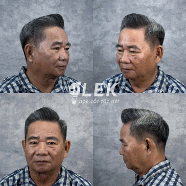 Undercut xanh chân - Scumbag boogie